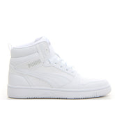 Rebound v6 Mid sneaker ragazzo white cool light gray - Back to school | Boscaini Scarpe