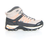 Rigel mid scarpa da trekking sabbia - CMP CALZATURE DONNA | Boscaini Scarpe