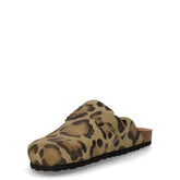 Ciabatta in pelle bamboo | Boscaini Scarpe