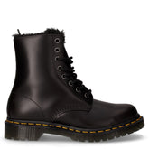 1460 Serena anfibio in pelle atlas grigio scuro nero | Boscaini Scarpe
