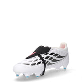 Predator League FT SG acarpa da calcio in mesh bianco rosa nero | Boscaini Scarpe