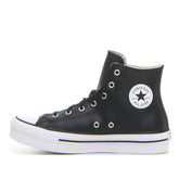 Eva Lift Hi sneaker ragazza black natural ivory white - Mid Season Sale Bambino | Boscaini Scarpe