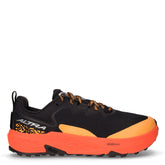 Timp 6 scarpa da trail running in mesh nero arancione - Scarpe Trail Running Uomo | Boscaini Scarpe