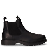 Charlie stivaletto in pelle nero | Boscaini Scarpe
