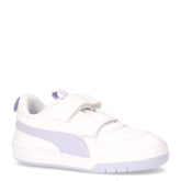 Multiflex sneaker bambina in ecopelle bianco - Scarpe Bambina | Boscaini Scarpe