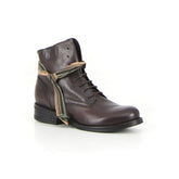 Stivaletto stringato testa di moro - Donna | Boscaini Scarpe