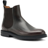 Stivaletto beatles in pelle testa di moro | Boscaini Scarpe