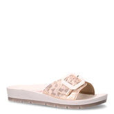 Ciabatta in ecopelle rosa | Boscaini Scarpe