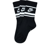 Calze 3 pack nero bianco - Calze | Boscaini Scarpe