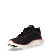 Flex Appeal 5.0 Elegant Glow sneaker in tessuto bianco oro rosa | Boscaini Scarpe