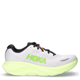 Rincon 5 scarpa da running in mesh bianco verde | Boscaini Scarpe