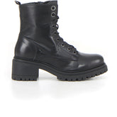 Anfibio con tacco black - Scarpe Donna | Boscaini Scarpe