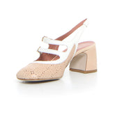 Décolleté slingback corda burro | Boscaini Scarpe