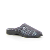 Ciabatta grigio - Ciabatte Casa Uomo | Boscaini Scarpe