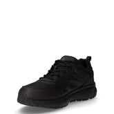 Josep sneaker outodoor in tessuto waterproof ed ecopelle nero | Boscaini Scarpe