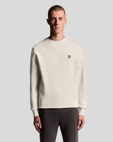 Crew Neck Sweatshirt cove | Boscaini Scarpe