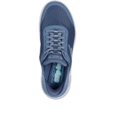 Go Walk Flex Grand Entry sneaker blu | Boscaini Scarpe