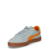 Club II Era sneaker ragazza in tessuto menta arancione | Boscaini Scarpe