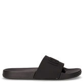 Ciabatta in gomma nero | Boscaini Scarpe