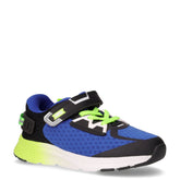 Sneaker in tessuto bambino blu nero - PRIMIGI AVANT BAMBINO | Boscaini Scarpe