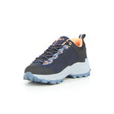 Huranus low trekking blue ink sunrise | Boscaini Scarpe
