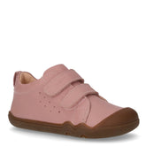 Steppieup sneaker da bambina in pelle rosa - GEOX BAMBINO | Boscaini Scarpe