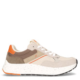 Sneaker marrone arancione - SALDI Sneakers Uomo | Boscaini Scarpe