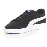 Smash 3.0 Buck sneaker black white | Boscaini Scarpe
