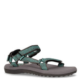 S.leo Lady sandalo sportivo in tessuto blu | Boscaini Scarpe
