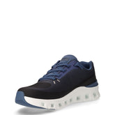 Glide Step Pro Waverra sneaker in tessuto nero blu | Boscaini Scarpe