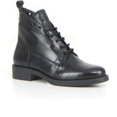 Stivaletto stringato nero - Stivaletti Donna | Boscaini Scarpe