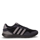 RUN 60s 4.0 sneakers in tessuto e pelle scamosciata nero grigio | Boscaini Scarpe