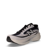 Freshfoam X Ellipse v1 scarpa da running in mesh nero grigio bianco | Boscaini Scarpe