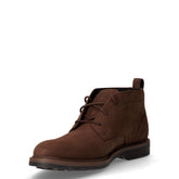 Aldwin Mid GTX Polacchino in pelle marrone nubuck | Boscaini Scarpe