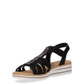 Sandalo black | Boscaini Scarpe