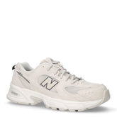 530 sneaker in ecopelle e tessuto ragazzo luna | Boscaini Scarpe