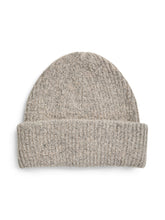 Cappello a coste con risvolto in maglia moonbeam | Boscaini Scarpe