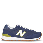 515 sneaker in ecopelle e tessuto indaco vintage | Boscaini Scarpe