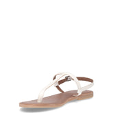 Sandalo infradito bianco | Boscaini Scarpe