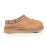 Stivaletto basso chestnut - Donna | Boscaini Scarpe