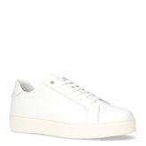 Sneaker in pelle bianco - Sneakers Uomo | Boscaini Scarpe