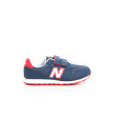 500 sneaker bambino navy - NEW BALANCE | Boscaini Scarpe
