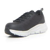 Arch Fit SR Ebinal scarpa antinfortunistica black gray | Boscaini Scarpe