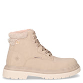 Polacchino sportivo in ecopelle nude - Polacchini Donna | Boscaini Scarpe