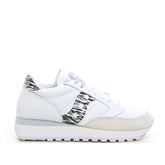 Jazz Triple sneaker white zebra - SAUCONY DONNA | Boscaini Scarpe