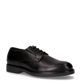 Stringata in pelle nero - Stringate Uomo | Boscaini Scarpe