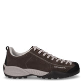 Mojito scarpa da trekking in pelle grigio scuro - Scarpe Trekking Donna | Boscaini Scarpe