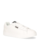 Bates Premium sneaker in pelle bianco - COLMAR | Boscaini Scarpe