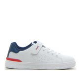 Sneaker bambino bianco navy - PRIMIGI AVANT | Boscaini Scarpe