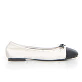 Ballerina con fiocco black marshmellow - Ballerine | Boscaini Scarpe